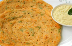 Vegetable Adai Recipe